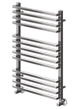 Берн П13 500х800 Полотенцесушитель  TERMINUS Шахты - фото 1