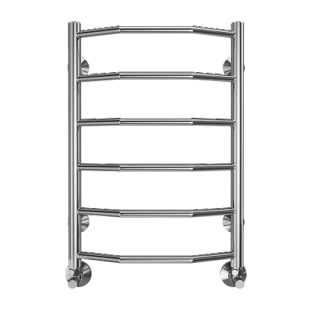 Виктория П6 400х600 Полотенцесушитель  TERMINUS Шахты - фото 2