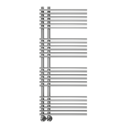 Астра П24 70х1200 Полотенцесушитель  TERMINUS Шахты - фото 2